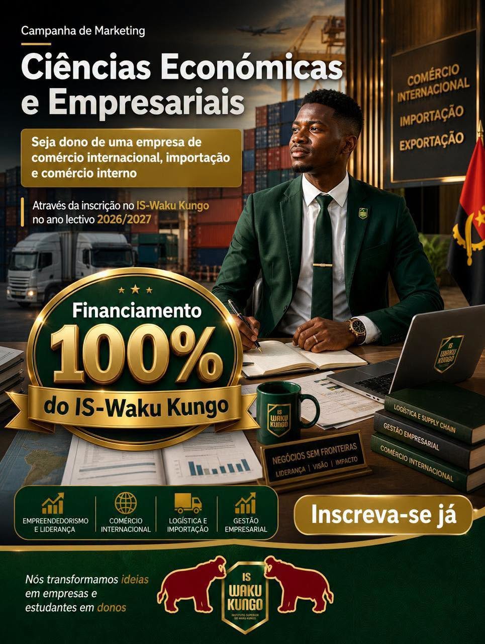 Licenciatura em Ciências Económicas e Empresariais