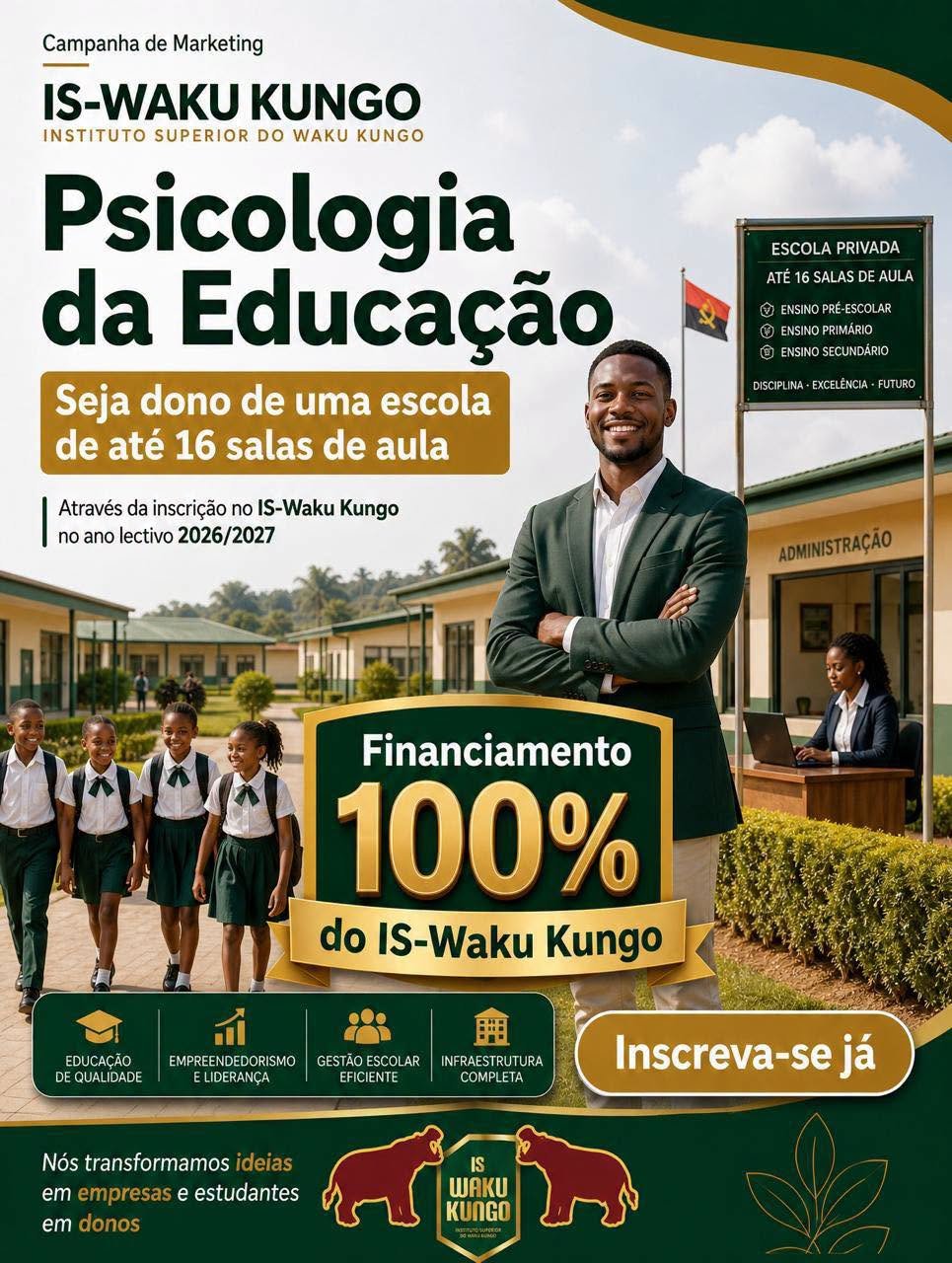 Licenciatura em Psicologia da Educação